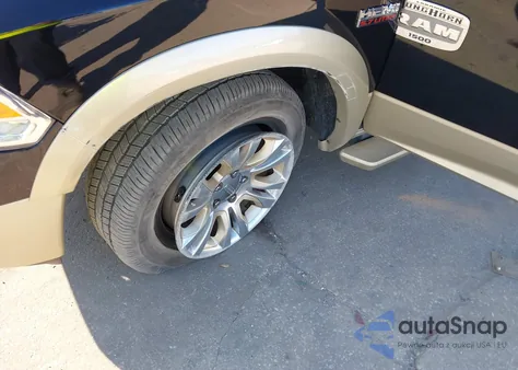 2013 Ram 1500 Laramie Longhorn Edition z USA, uszkodzony, nr VIN 1C6RR7WT3DS713693